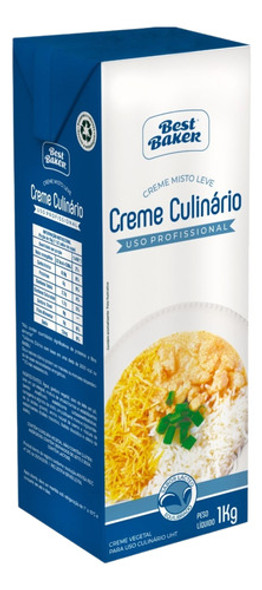Creme Culinario Best Baker 1 Lt 0 Creme Culinario Best Baker 1 Lt 0