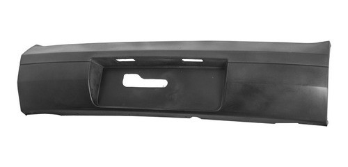 Parachoque Trasero Centro Volkswagen Saveiro G5 2010-13 0