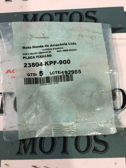 Trava Pinhão Honda Twister / Tornado / Cb300 / Xre300 0