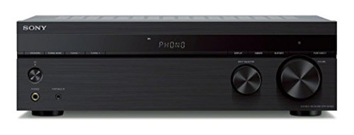 Sony Strdh190 Receptor Estéreo Para El Hogar De 2 0