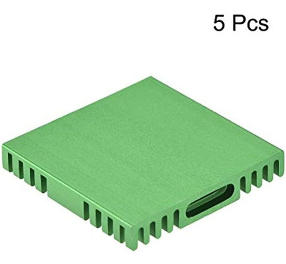 Uxcell Disipador De Calor Para North Bridge South Bridge Chi 1