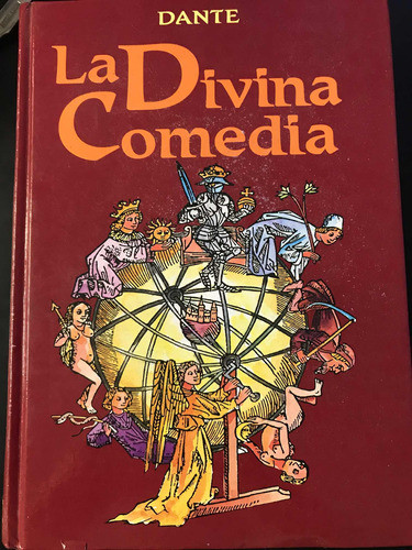 La Divina Comedia 0