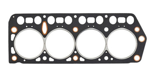 Junta Tapa Cilindros Toyota Hilux 84/89 Motor 4y Importada 0