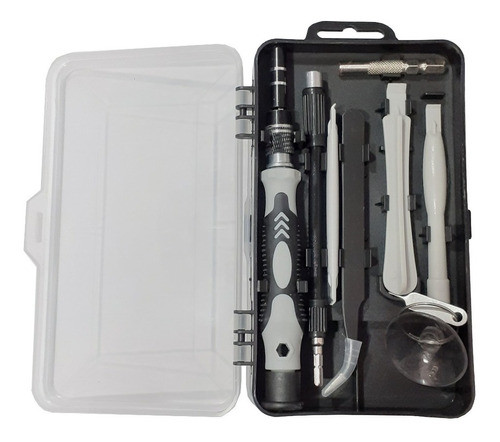 Set Destornillador Precision Celulares Guiller Md-334 Mkb 0