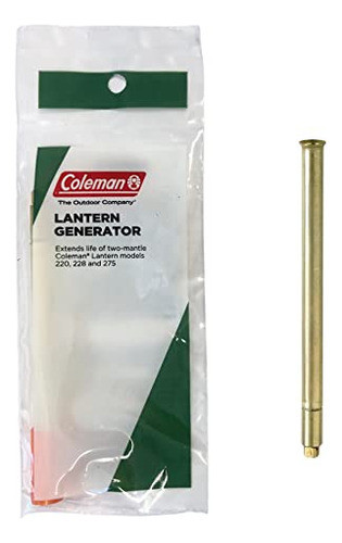 Substituição Do Gerador De Lanterna Coleman Para 220 228 275 0