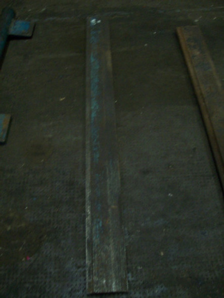 Matriz Plegadora Daisa 1000mm Macho De 10mm 0