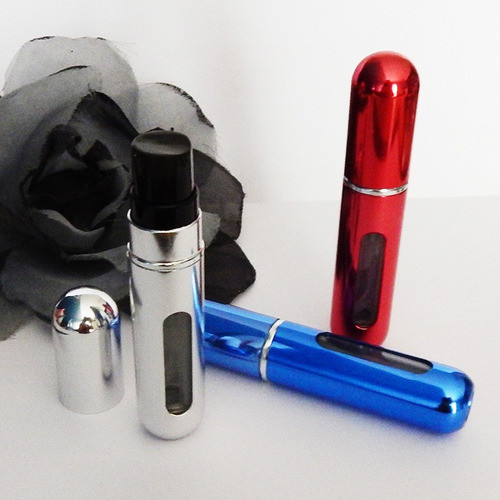 Mini  Perfumero  Portatil  Recargable  De 10ml Tamaño Grande 1