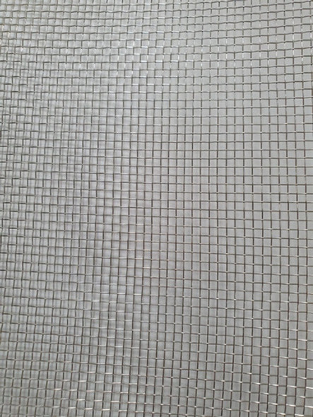 Tela Peneira Areia Galvanizada - 1,00m X 5,00m 0