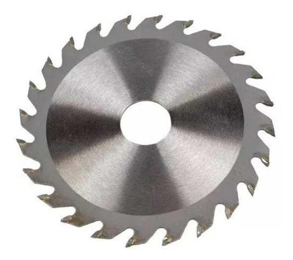 Disco De Sierra Widia 180 Mm 24 Dientes P/ Madera 0