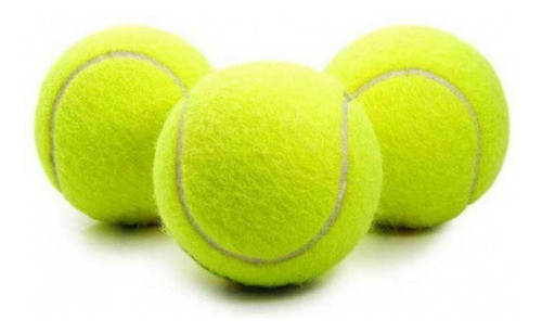 Set X3 Pelota De Tenis Juego Deporte Infantil Aprender Ep 0