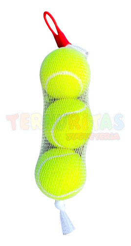 Set X3 Pelota De Tenis Juego Deporte Infantil Aprender Ep 1