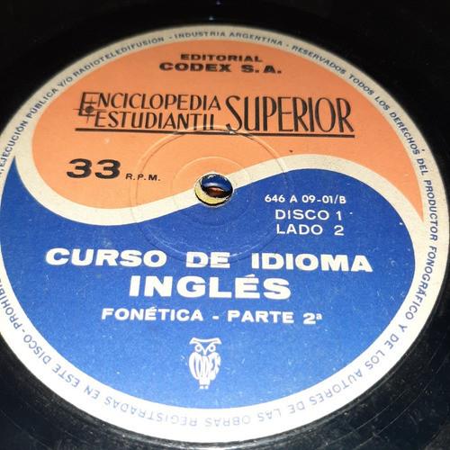 Simple Ingles Curso De Idioma Fonetica Parte 1 Codex C13 0