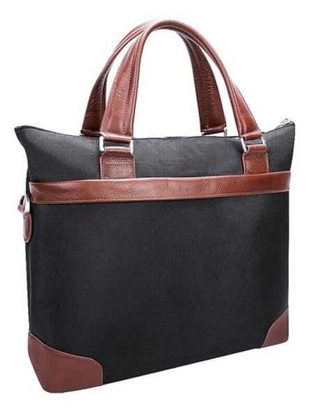 Maletín De Bolsillo De Nailon Mckleinusa Eastward U Series, 0