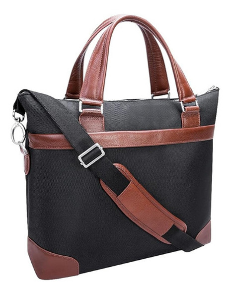 Maletín De Bolsillo De Nailon Mckleinusa Eastward U Series, 1