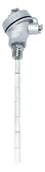 Termopar Tipo K Ceramico 1200° Cabeçote+ Rosc.1/2 Haste 30cm 1 Termopar Tipo K Ceramico 1200° Cabeçote+ Rosc.1/2 Haste 30cm 1