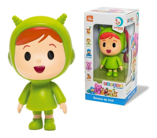 Nina Personaje De Pocoyó Aventuras Niña 0