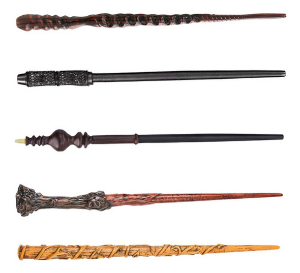 Harry Potter Varita Magica Varios Modelos Wizarding Original 1