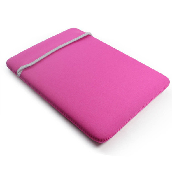 Rosa 13  Portátil Suave Bolsa Caso Manga Cubierta De Bolsa D 0