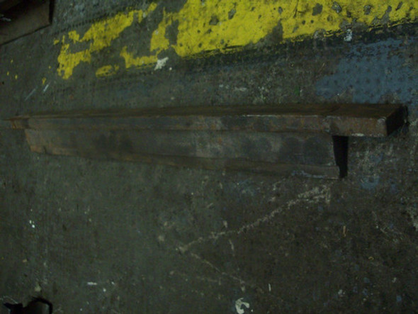 Matriz Plegadora Daisa 550mm Macho Rectangular De 15mm 0