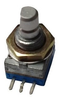 P/handy Kenwood Ubz-lf14 Potenciometro Volumen Original 1