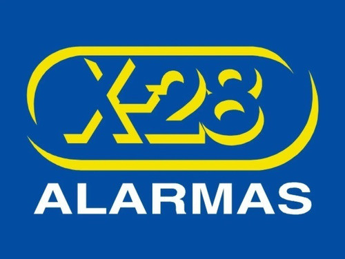 X28 Sensor Magnetico Smsb Analogico X-28 Puerta Blanco 1