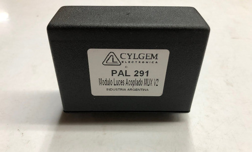 Modulo Repuesto Cylgem Pal 291 Modulo Solo Sin Cableado 1
