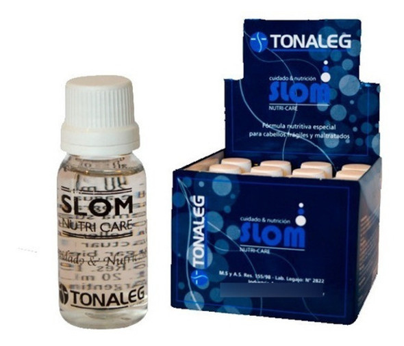 12 Ampollas X 20ml Tonaleg Slom Nutri Care Nutricion 0 12 Ampollas X 20ml Tonaleg Slom Nutri Care Nutricion 0