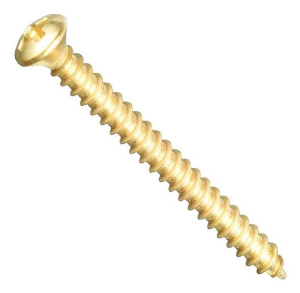 Guardabarros 001 8785 049 Tornillos De Placa De Cuello Oro 0