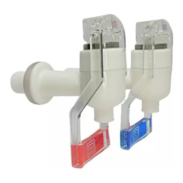 Juego De Canilla Chopera Importada Para Dispenser 0