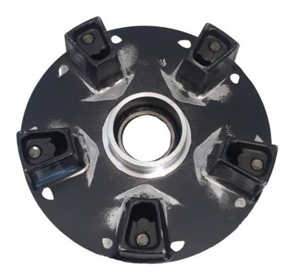 Suporte Cubo Coroa Suzuki Gsxr 1000 Srad 2007 1