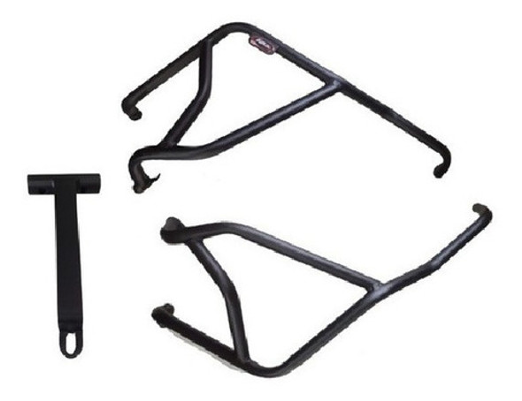 Defensa Mata Perro Slider Para Moto Voge Ds 300 Ruta 3 Motos 1