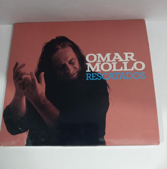 Omar Mollo - Rescatados Cd  / Kktus 0