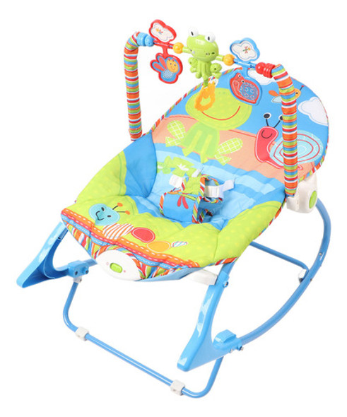 Cadeira De Balanço Para Música Para Bebês, Ergonômica, Fofa, 1