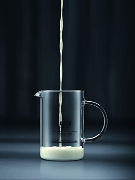 Batidor Manual Leche Para Espuma Apto Lavavajillas 240ml 1