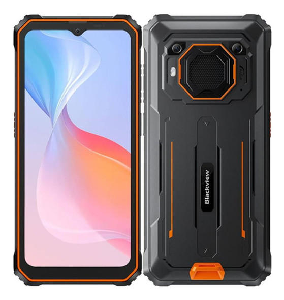 Blackview Bv6200 Pro 6,56' / 4g Lte /  Ram 6gb / Rom 128gb 0