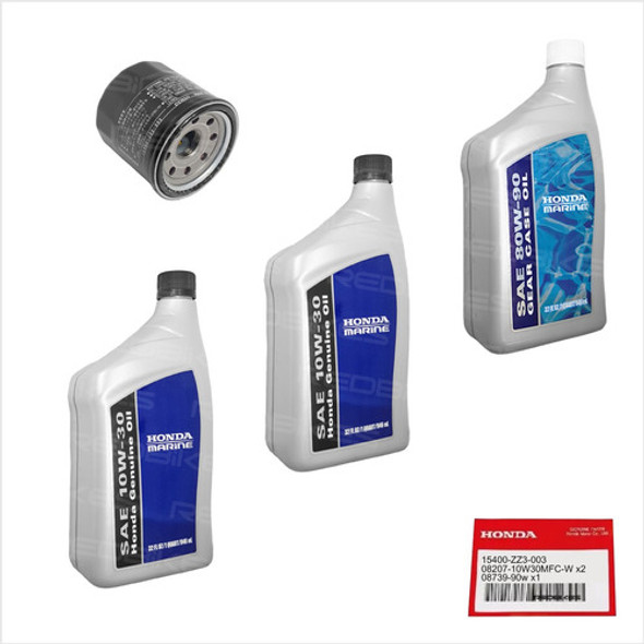 Kit Service Motor Fuera Borda Honda Aceites Mas Filtro Kv 0 Kit Service Motor Fuera Borda Honda Aceites Mas Filtro Kv 0