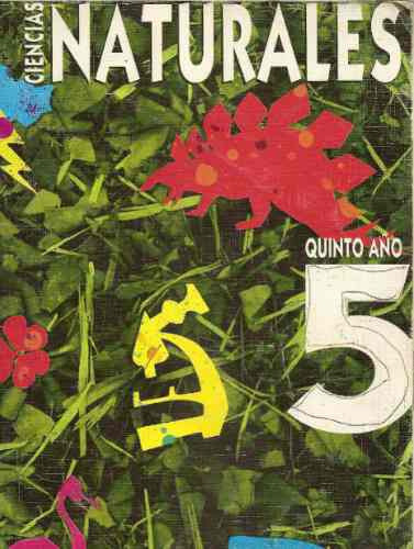 Ciencias Naturales - Quinto Año - Estrada 0