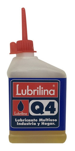 Lubricante Multiuso Lubrilina Industria Y Hogar, Oferta!! 0