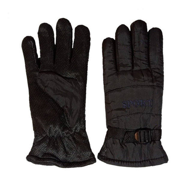 Guante C/abrigo Termico Impermeable Antideslizante 1ra Piel 1