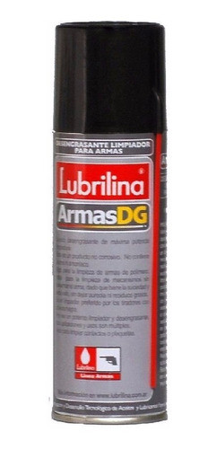 Desengrasante ,limpiador  Lubrilina Armas Polimero Glock Maquineria Juanma 0