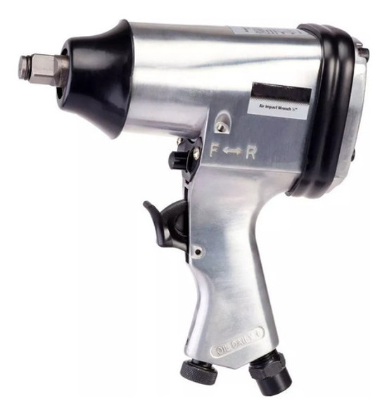 Pistola Llave De Impacto Neumática 1/2'' 0