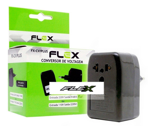Mini Transformador Dpower 50w 220v-110v Padrão Novo Compacto 0