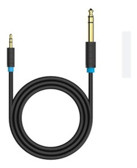 Cable Puresonic 3.5mm A 6.5mm Estereo X 3 Metros 0