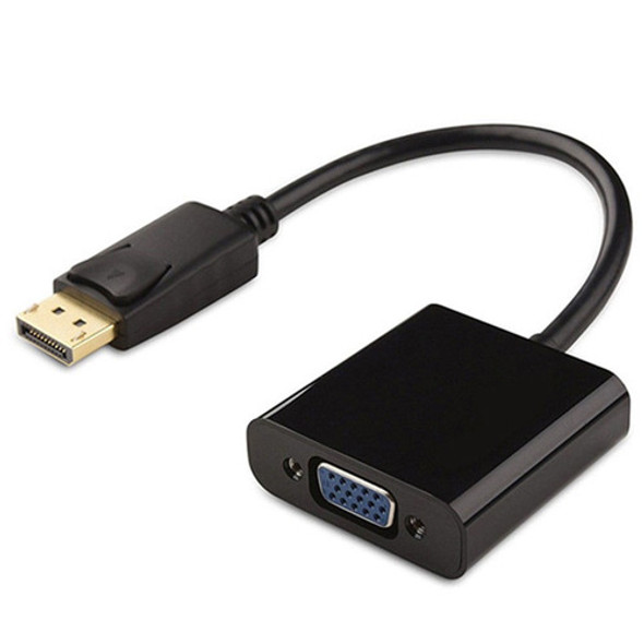 Dp A Vga Adaptador Cable Macho Hembra Displayport Cable Conv 0