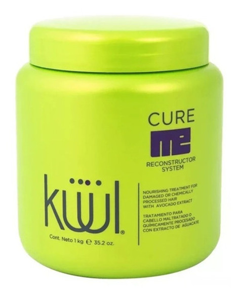 Kuul Cure Me Reconstructor System 1 Kilo 0