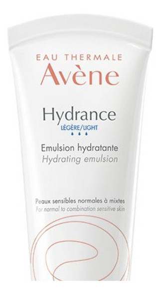 Crema Avene Hydrance Optimale Legere 40ml 1