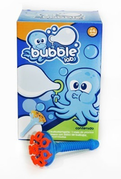 Bubble Lab Chico Burbujeros Faydi 0026 0