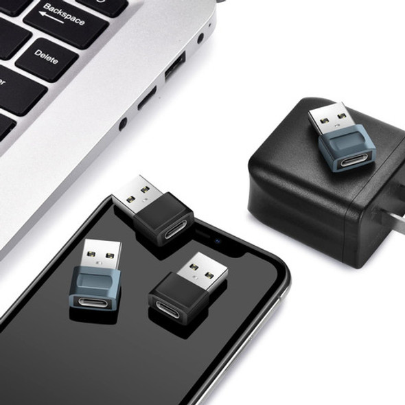 Paquete De 4 Adaptadores Usb C A Usb, Adaptador Usb C, Conve 1