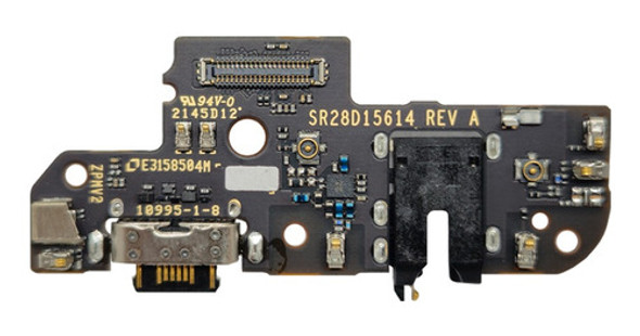 Placa Pin De Carga Moto G71 Motorola Original Xt2169 0 Placa Pin De Carga Moto G71 Motorola Original Xt2169 0