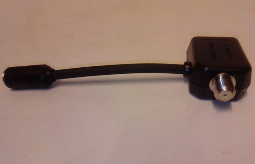 Adaptador De Antena Uhf Vhf Vsqs0699 Japón Zona Caballito 1